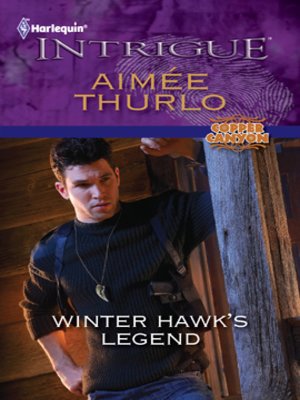 cover image of Winter Hawk's Legend